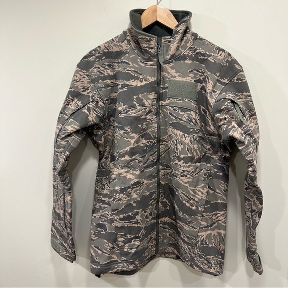 Massif Jackets & Coats Massif Elements Soft Shell Jacket Usaf